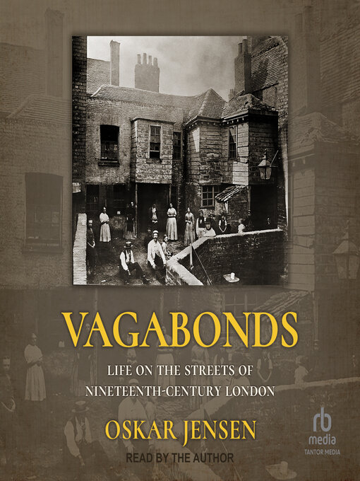 Cover image for Vagabonds